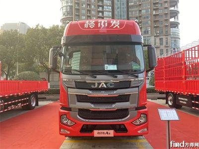 江淮格爾發 以精細化運作驅動高效物流，自動擋與定制化雙引擎助力道路貨物運輸新變革